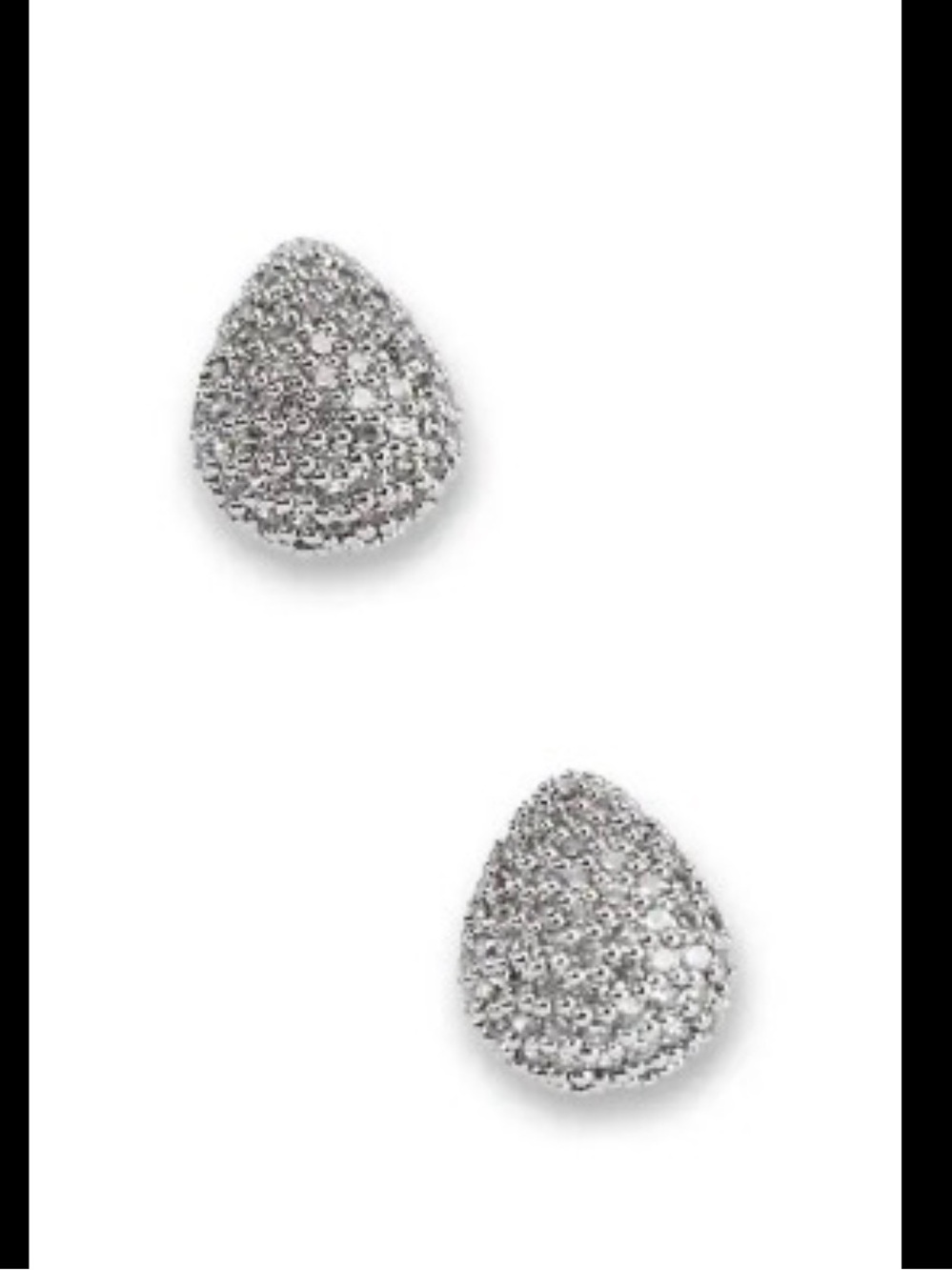 Park Lane Teacup Earrings NIB - Picture 3 of 4